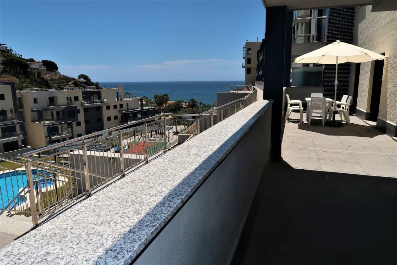 Residencial Playa Cabria Apartment Almunecar Exterior photo
